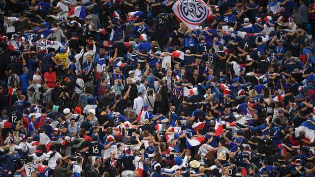 فرانسه بلژیک