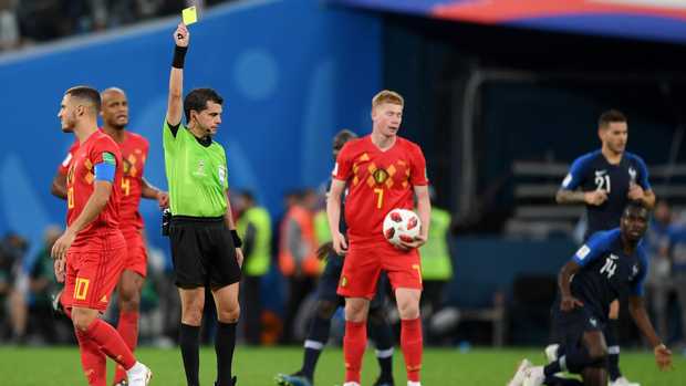 فرانسه بلژیک