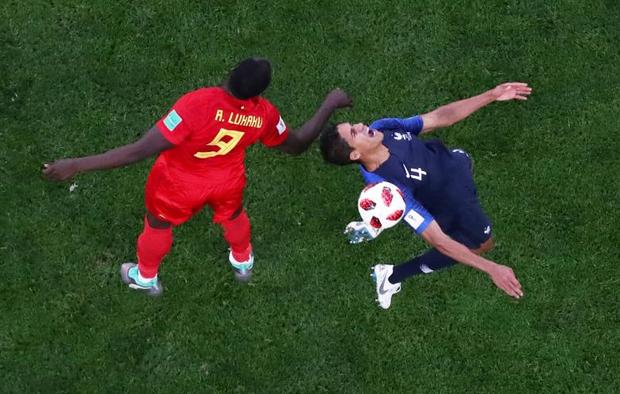 فرانسه بلژیک