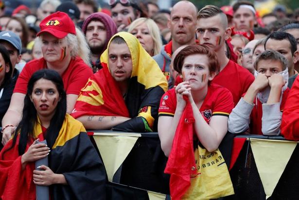 فرانسه بلژیک