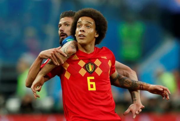 فرانسه بلژیک