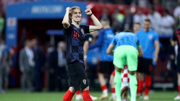 کرواسی انگلستان