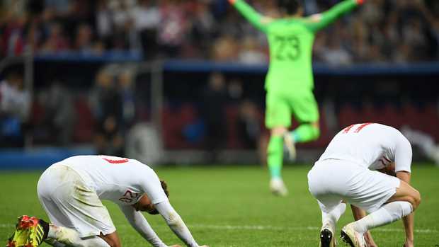 کرواسی انگلستان