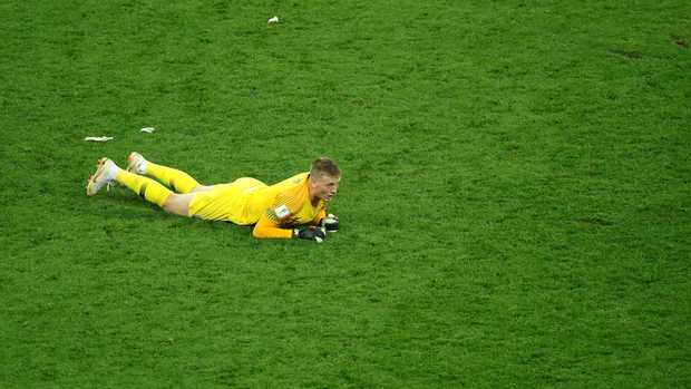 کرواسی انگلستان