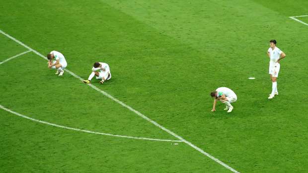 کرواسی انگلستان