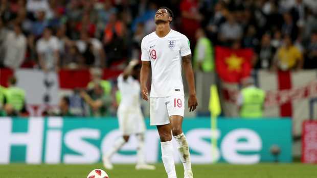 کرواسی انگلستان