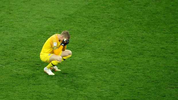 کرواسی انگلستان