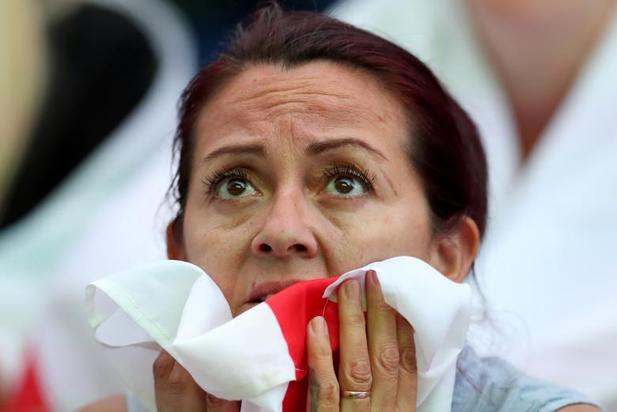 کرواسی انگلستان