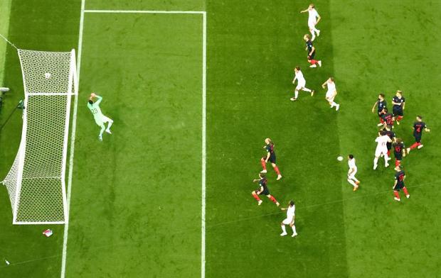 کرواسی انگلستان