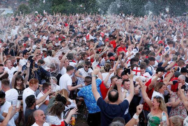 کرواسی انگلستان