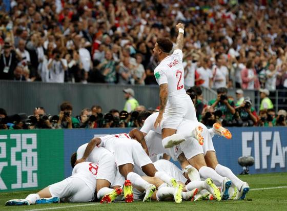 کرواسی انگلستان