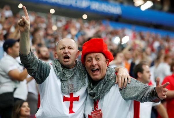 کرواسی انگلستان