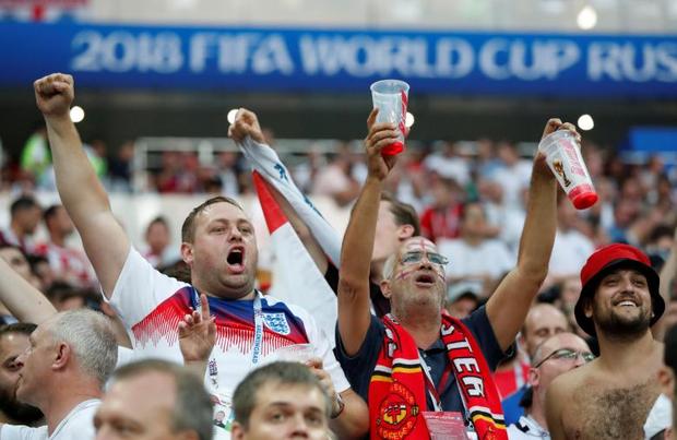 کرواسی انگلستان