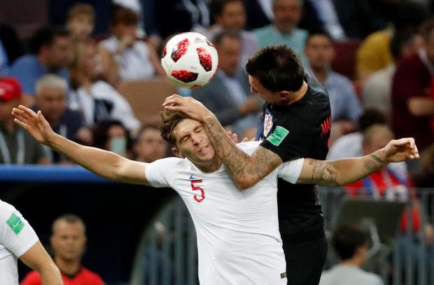 کرواسی انگلستان