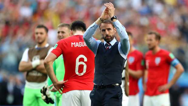 انگلستان بلژیک