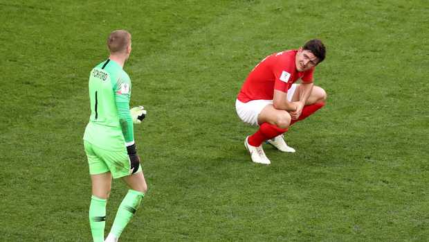 انگلستان بلژیک