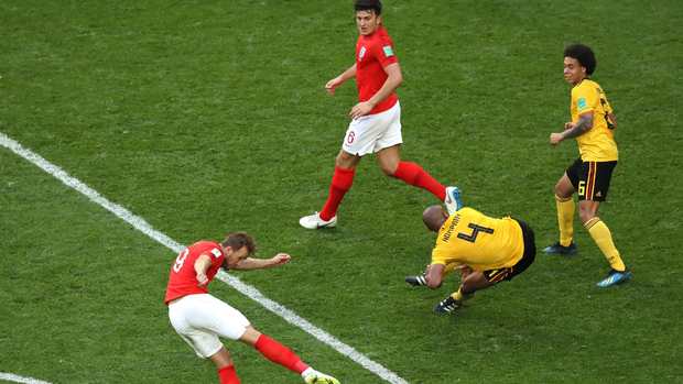 انگلستان بلژیک