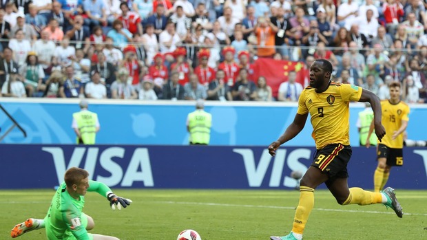 انگلستان بلژیک