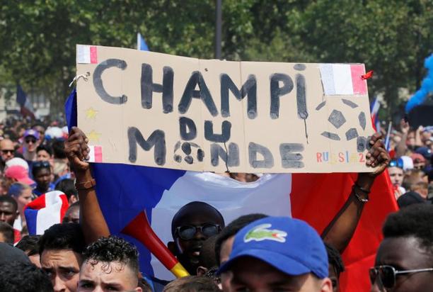 هوادران فرانسه