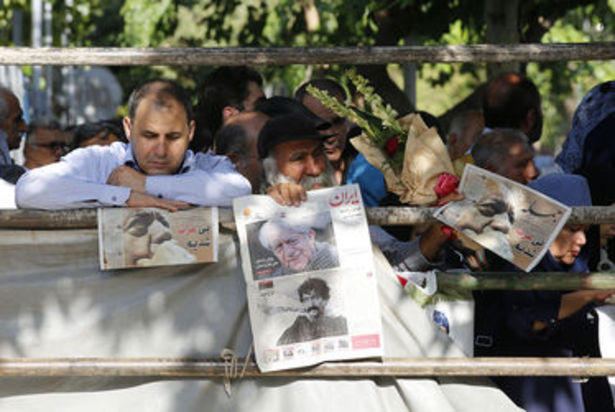 بدرقه عزت انتظامی