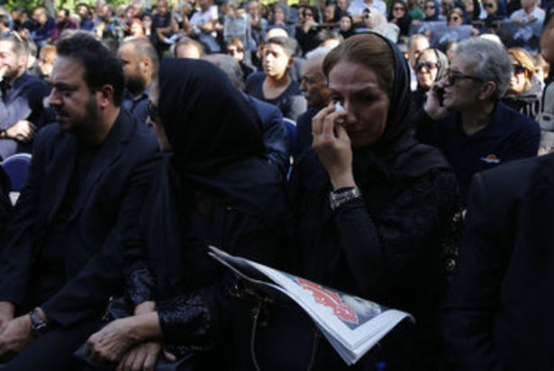 بدرقه عزت انتظامی