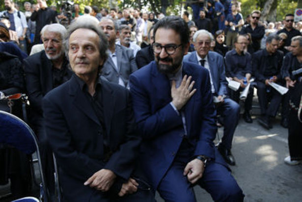 بدرقه عزت انتظامی