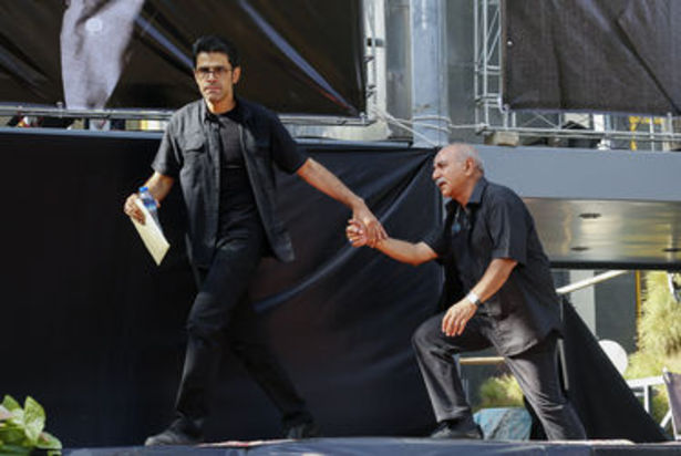 بدرقه عزت انتظامی