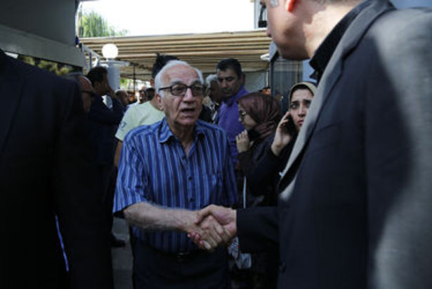 بدرقه عزت انتظامی