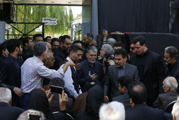 بدرقه عزت انتظامی