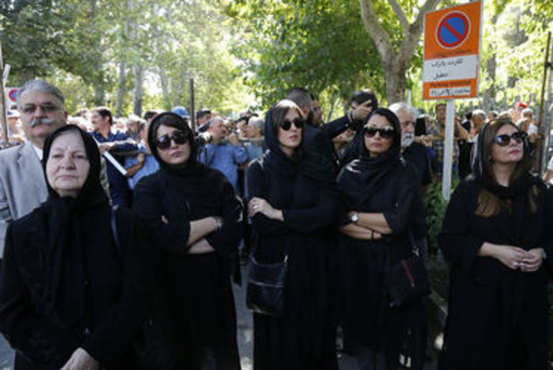 بدرقه عزت انتظامی