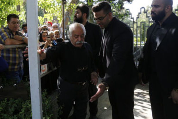 بدرقه عزت انتظامی