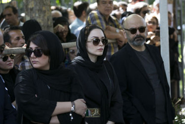 بدرقه عزت انتظامی