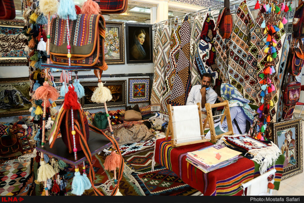 نمایشگاه توانمندی های صنایع ایران