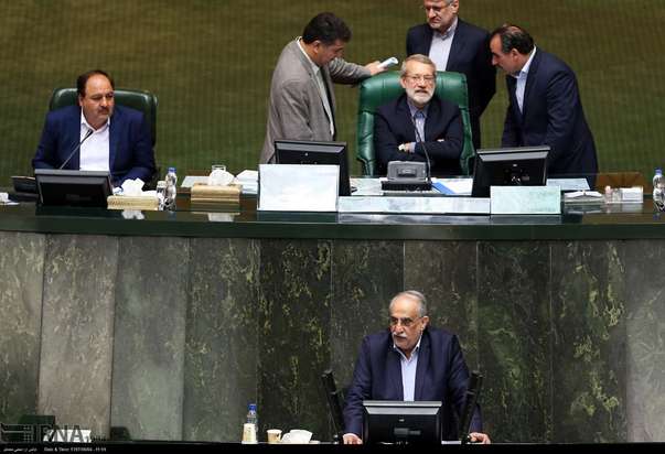 استیضاح کرباسیان