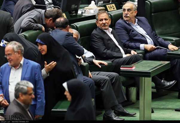 استیضاح کرباسیان