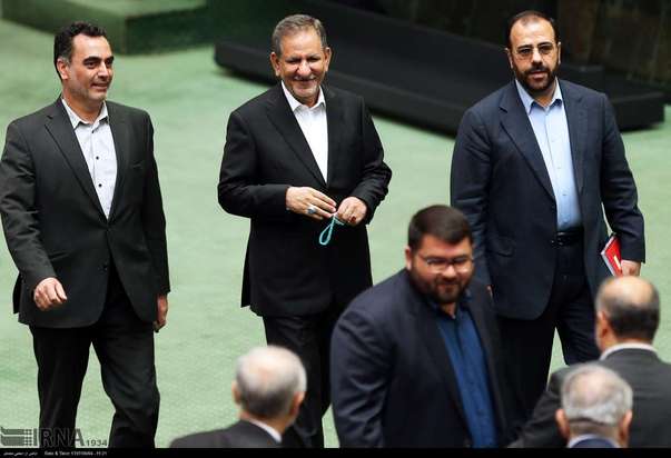 استیضاح کرباسیان