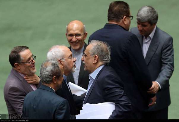 استیضاح کرباسیان