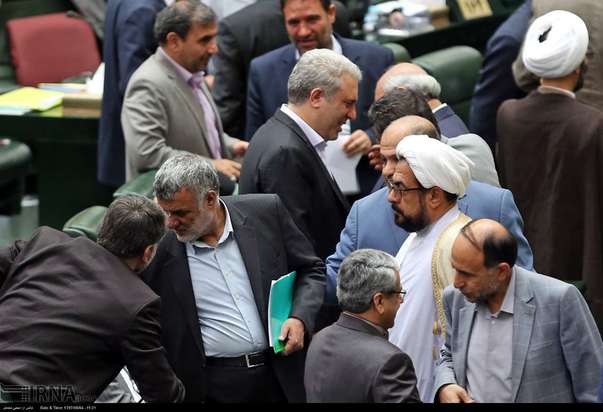 استیضاح کرباسیان