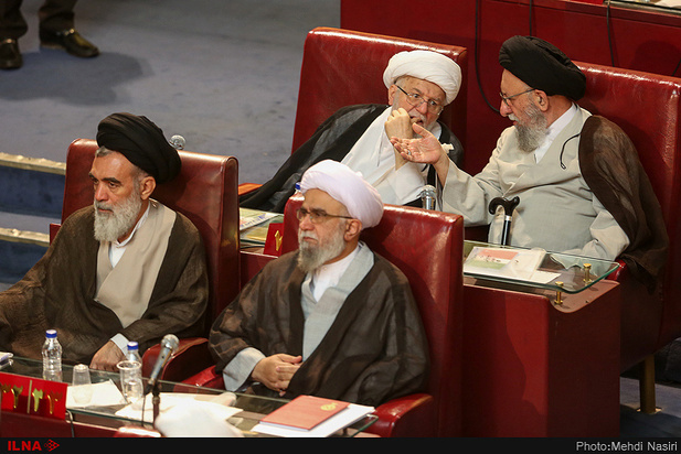 پنجمین دوره اجلاسیه خبرگان رهبری