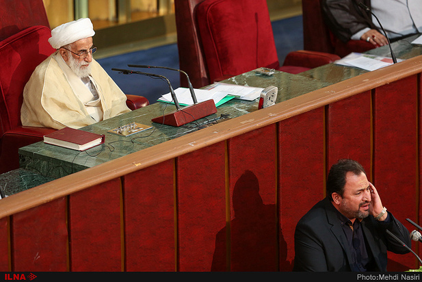 پنجمین دوره اجلاسیه خبرگان رهبری