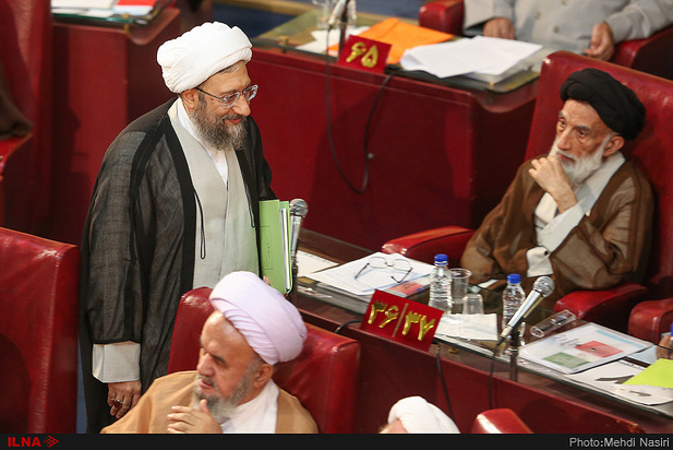 پنجمین دوره اجلاسیه خبرگان رهبری