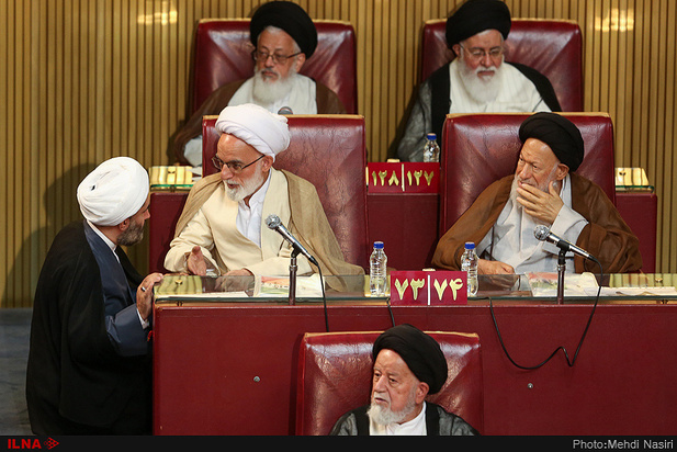 پنجمین دوره اجلاسیه خبرگان رهبری