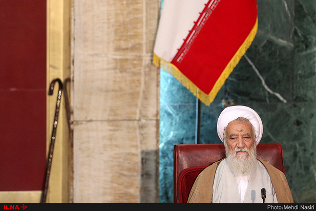 پنجمین دوره اجلاسیه خبرگان رهبری