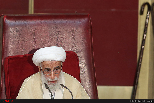 پنجمین دوره اجلاسیه خبرگان رهبری