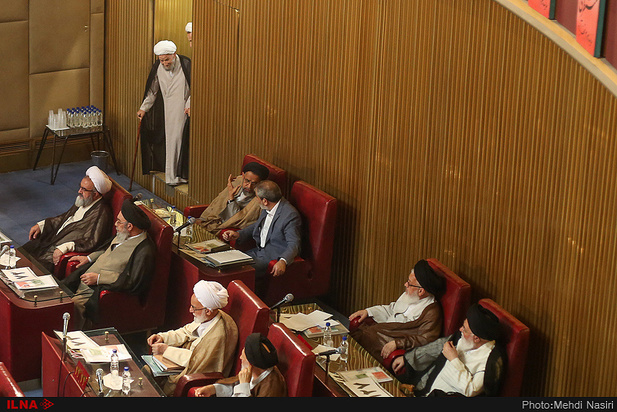 پنجمین دوره اجلاسیه خبرگان رهبری