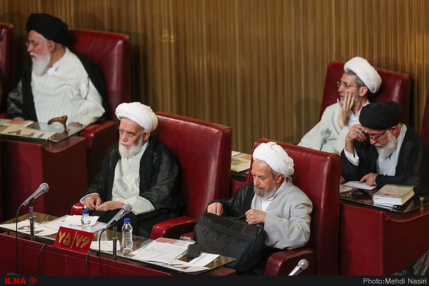 پنجمین دوره اجلاسیه خبرگان رهبری