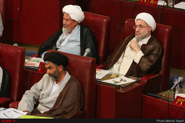 پنجمین دوره اجلاسیه خبرگان رهبری