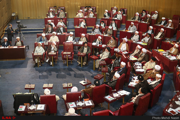 پنجمین دوره اجلاسیه خبرگان رهبری