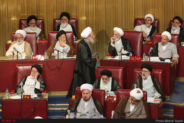 پنجمین دوره اجلاسیه خبرگان رهبری