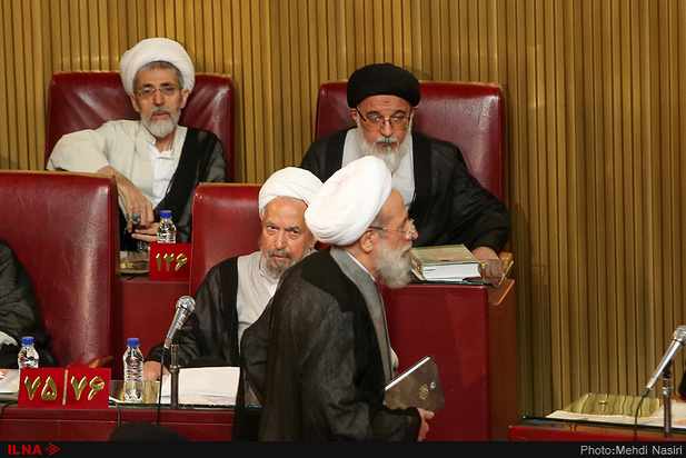 پنجمین دوره اجلاسیه خبرگان رهبری